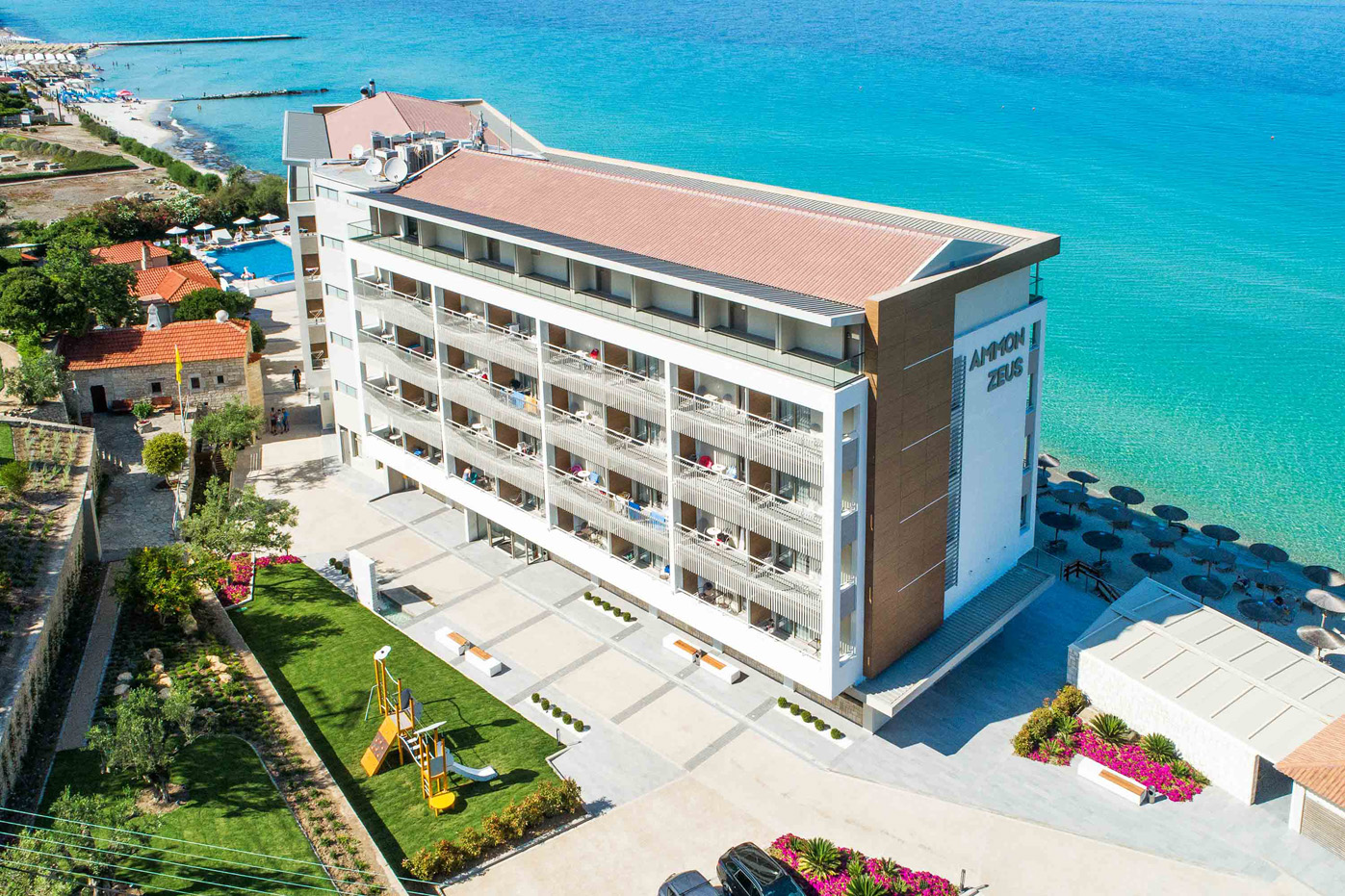 Hotel Ammon Zeus